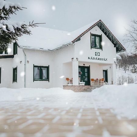 Bed and Breakfast Kádárház Vlahita Exterior foto