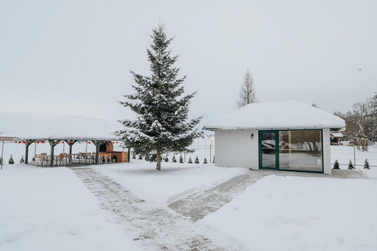 Bed and Breakfast Kádárház Vlahita Exterior foto