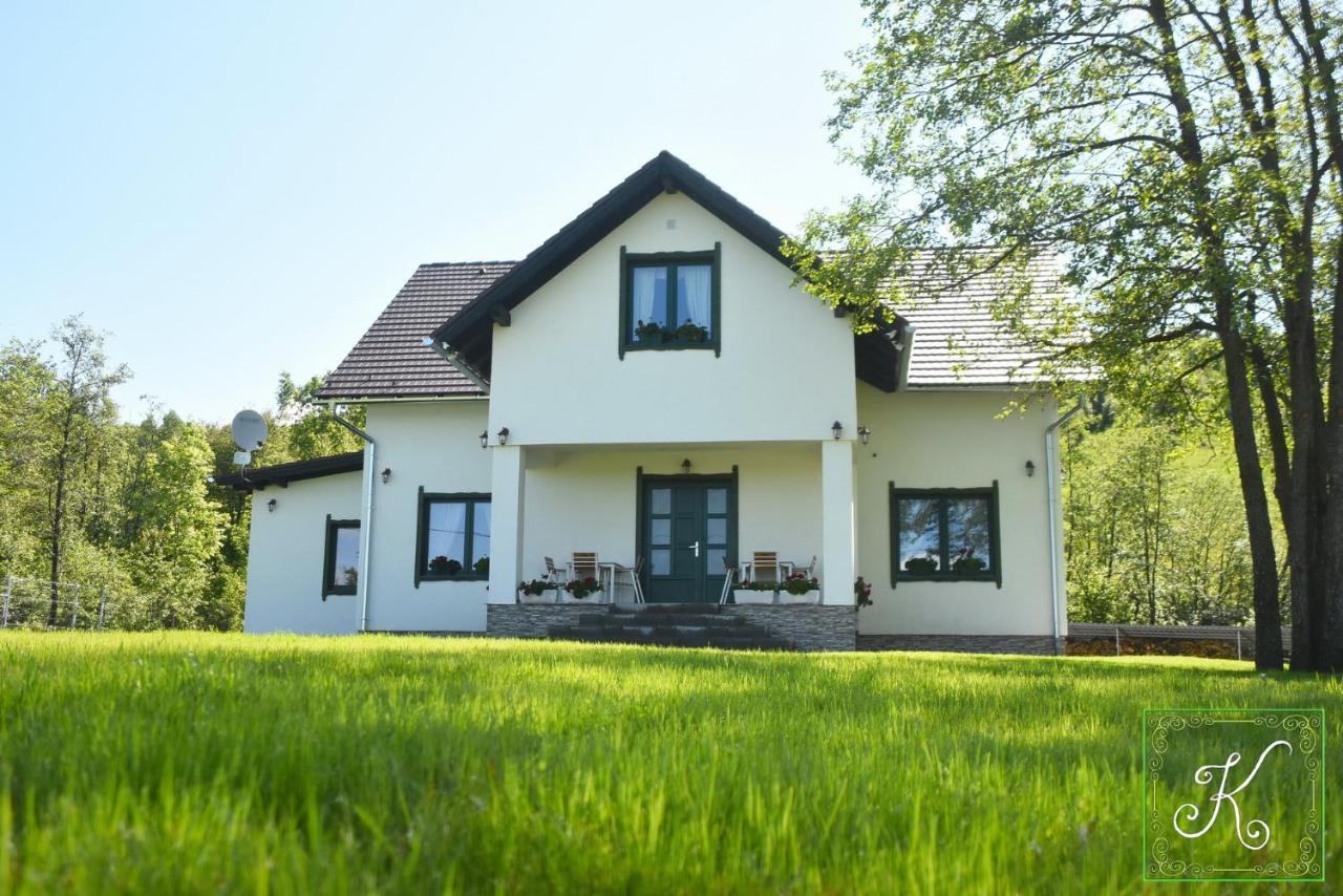 Bed and Breakfast Kádárház Vlahita Exterior foto